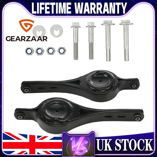 Suspension control trailing - suspension,