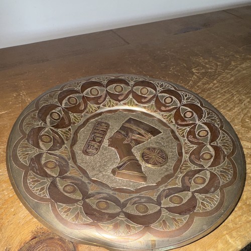 Egyptian themed copper - themed,