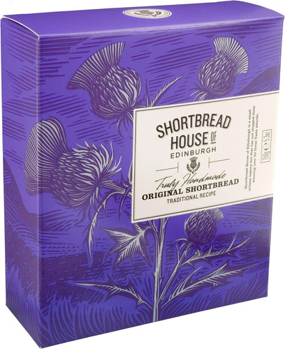 Shortbread house edinburgh - shortbread,