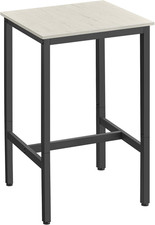 Breakfast Bar, Square Tall Bar