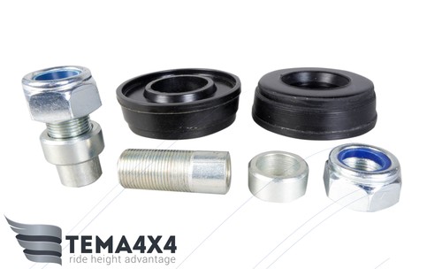 Tema4x4 20mm front strut - 20mm, mount