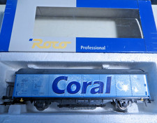 Roco 47666 H0 Track Cleaning