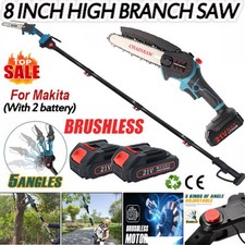 2 Batteries Brushless Long
