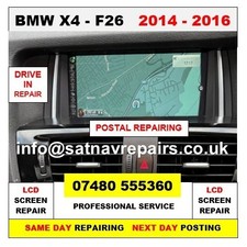 Bmw f26 2014 sat - bmw, 2014-17