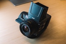 Leaf AFI Rolleiflex Hy6 + 80mm