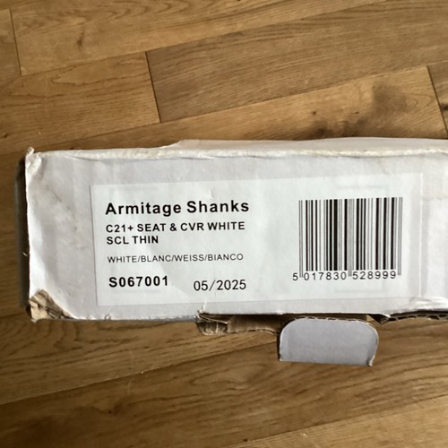 Armitage shanks s067001 - armitage,