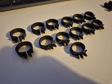 Vauxhall Nova Genuine Engine Bay Wiring Loom Clips