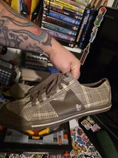 Macbeth Trainers Men UK 10, Blink182 ,skater Shoe , Tom Delonge