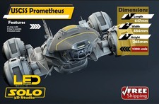 1/200 scale USCSS Prometheus