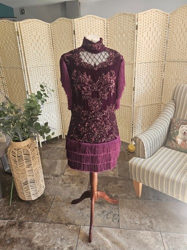 Karen millen velvet baroque - millen,