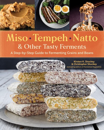 Miso tempeh natto - &, other