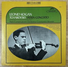 Tchaikovsky Violin Concerto -