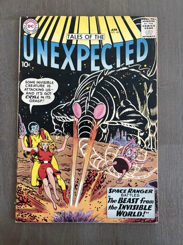 Tales the unexpected 48 - of,