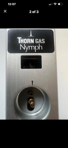 Thorn nymph gas instant water - gas,