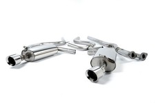 Milltek cat back system gt100 - milltek, cat-back