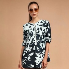 Susan Bristol Silk Floral