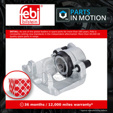 Brake caliper front - caliper, right