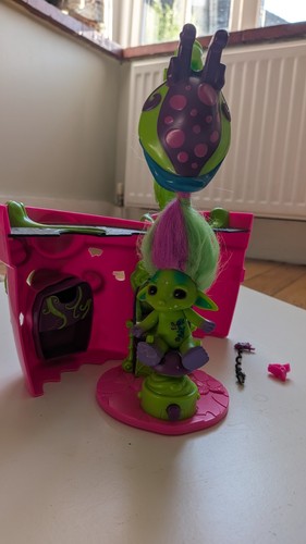Zelfs venus flytrap hair - zelfs, spin