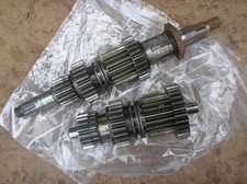 Triumph 500 650 rigid pre-unit