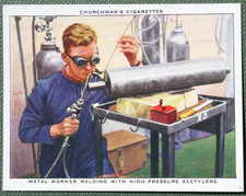 RAF   METAL WORKER  Welding