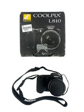 Nikon Coolpix L810 Digital