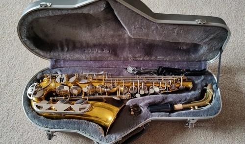 Conn 20m alto saxophone - alto,