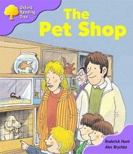 Oxford Reading Tree: Stage 1+