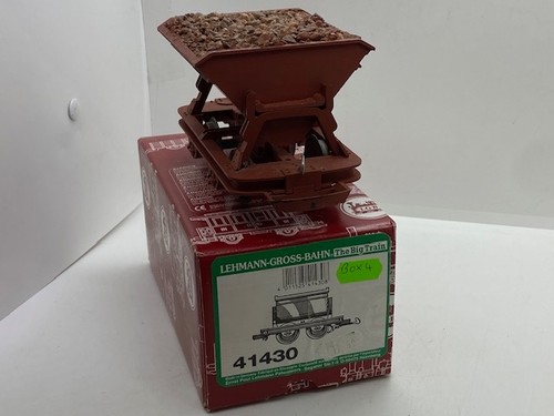 Lgb 41430 tipper wagon - 41430,