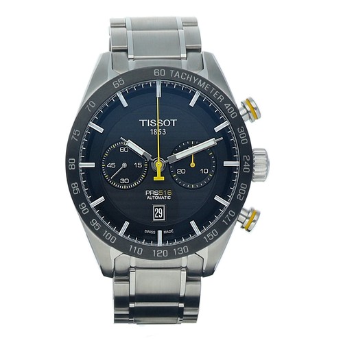 Tissot prs 516 chronograph - prs,