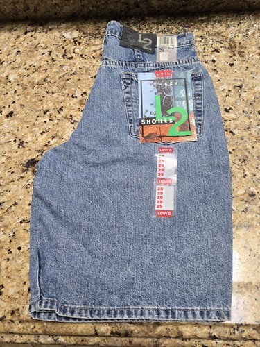 Vintage levi blue - vintage, denim