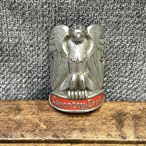 Vintage coventry eagle head - vintage,