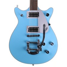 Gretsch G5232T Electromatic Double Jet FT With Bigsby, Kailani Blue (Pre-Owned)