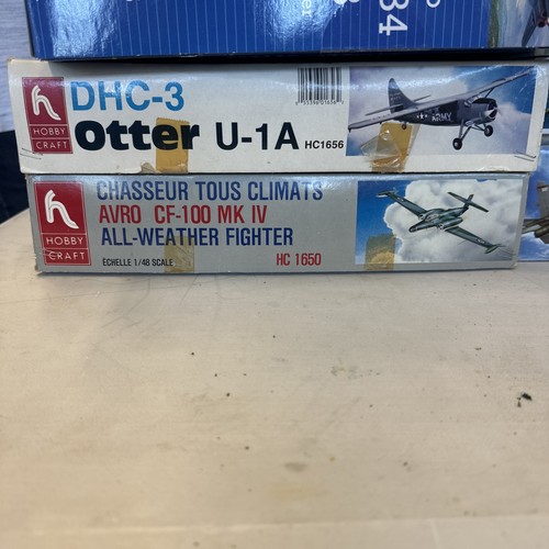 Hobby craft avro 100 iv - avro, mk
