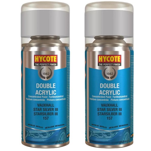 Hycote colour spray paint - spray,
