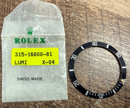 Genuine rolex submariner 16610 - genuine,