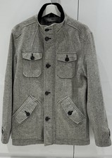 Mens Wool Jacket Tom Wolfe