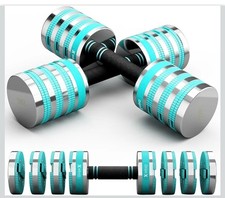 Dripex Adjustable Dumbbells