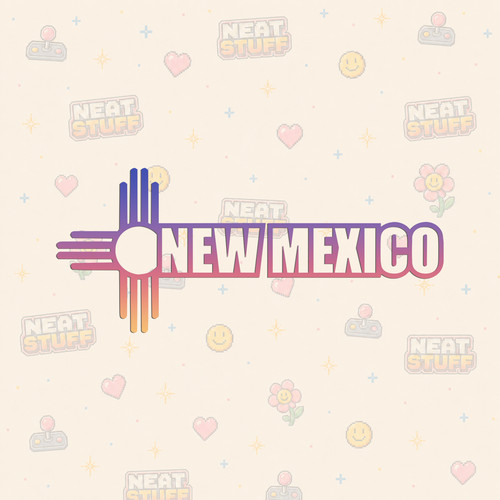 New mexico zia - zia, symbol