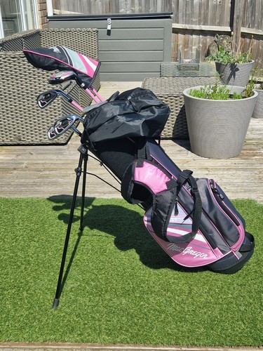 Macgregor golf dct junior - junior, girl