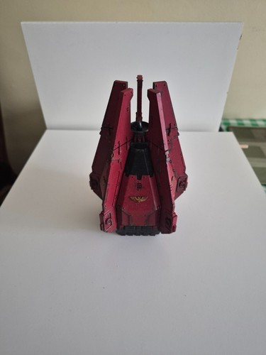Blood angels drop - drop, pod