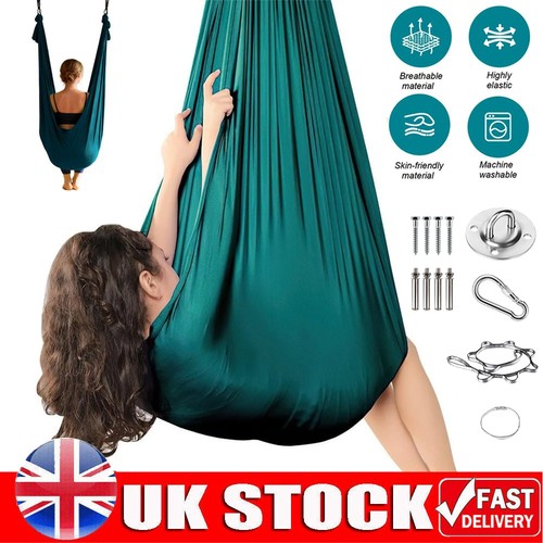 Adults kids sensory swing - adults,