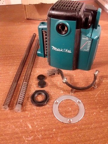 Makita rp2301fc plunge router - makita,