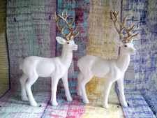 1x Gisela Graham White STAG