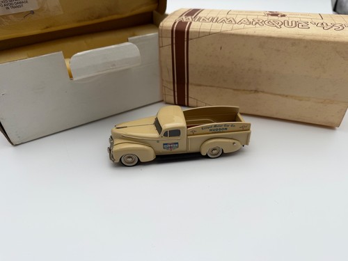 Minimarque 1946 hudson - minimarque, 1/43