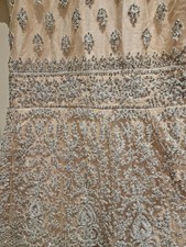 Asian Heavy Wedding Dress 10