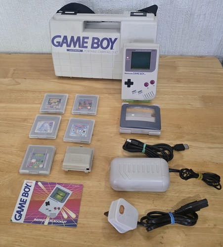Original nintendo gameboy - original,