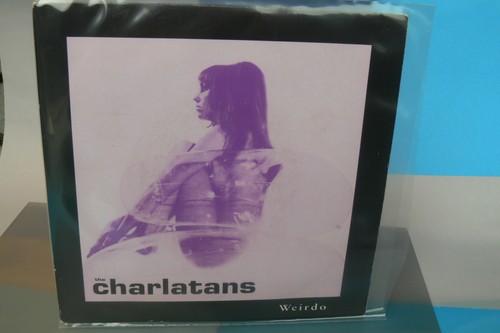 The charlatans weirdo vinyl - the,