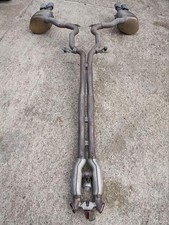 Silencer Porsche PANAMERA 2017