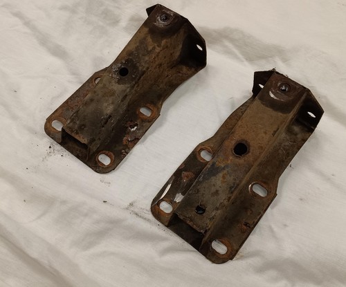 Citroen dyane rear back - dyane,