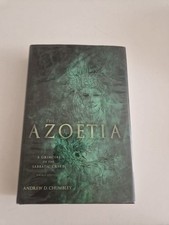 Azoetia (3rd Edition) - Andrew Chumbley - Xoanon - 2015 *** FREE P&P ***